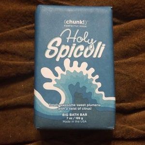 Perfectly posh big bath bar